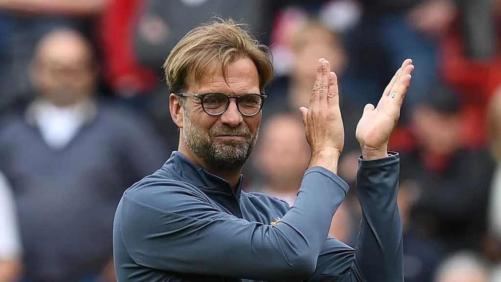Jürgen Klopp annonce qu’il ne veut plus revenir sur un banc de touche