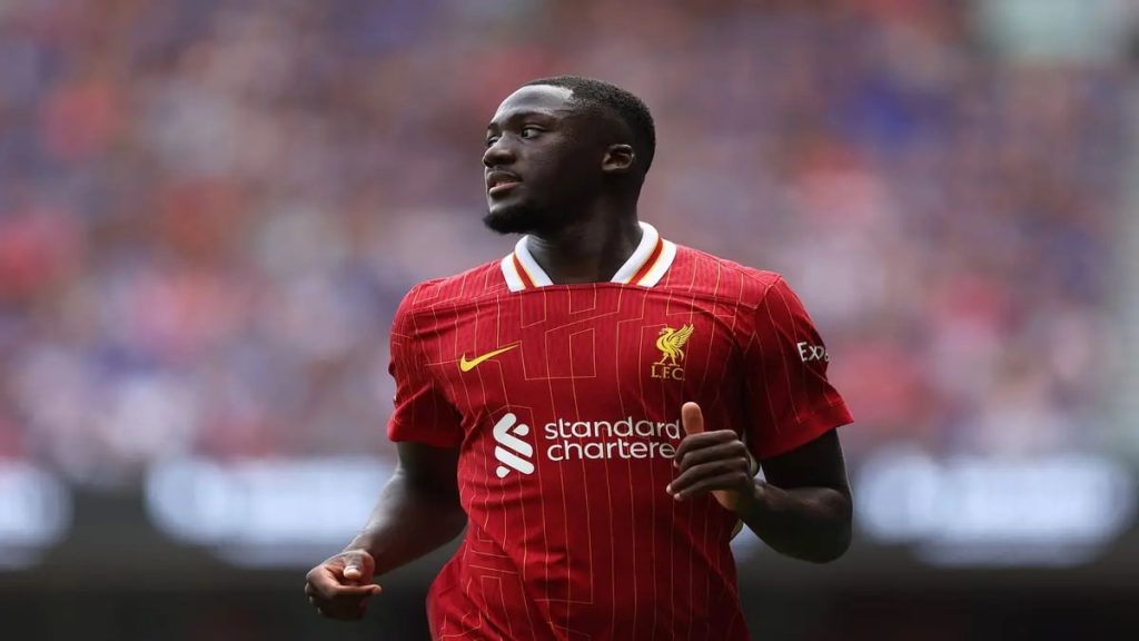 Le Real Madrid renonce à Ibrahima Konaté