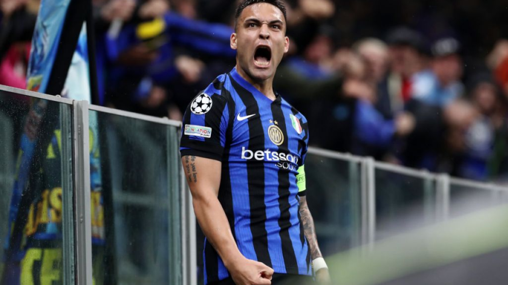 Lautaro Martinez cible numéro un du Barça cet été