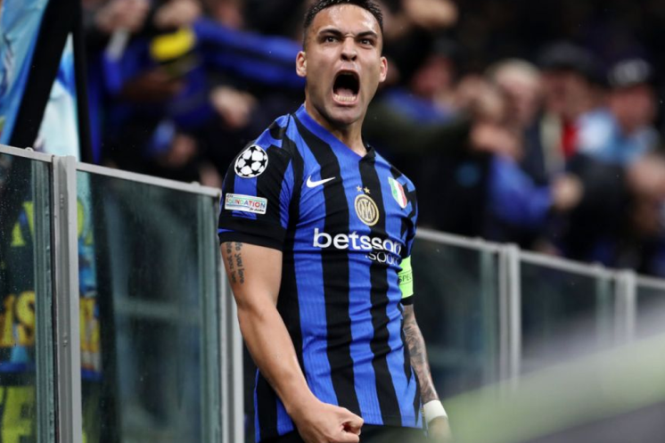 Lautaro Martinez visé en priorité par le FC Barcelone pour devenir le futur numéro 9 blaugrana.