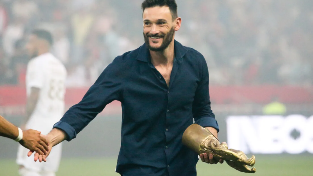 Hugo Lloris prolonge au Los Angeles FC