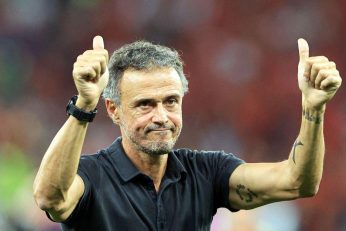 Luis Enrique évoque avec émotion Sergio Busquets et Jordi Alba, ses anciens lieutenants qu’il rêve encore de retrouver.