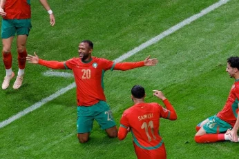 Classement du groupe A après la première journée Maroc en tête, Mali et Zambie à égalité, Comores derniers.