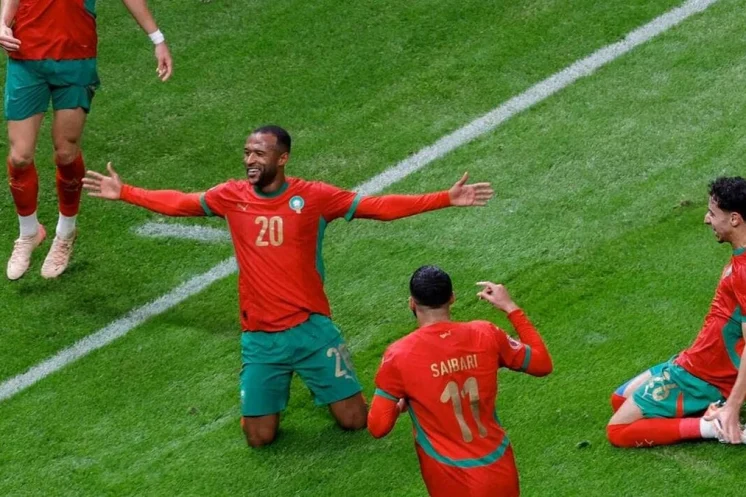 Classement du groupe A après la première journée Maroc en tête, Mali et Zambie à égalité, Comores derniers.