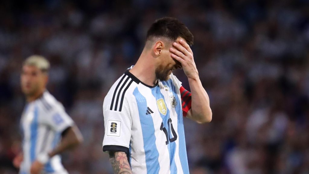 Mondial 2026 : l’Argentine menacé par une affaire de blanchiment