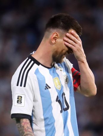 Scandale de blanchiment en Argentine la participation de l’Albiceleste au Mondial 2026 menacée