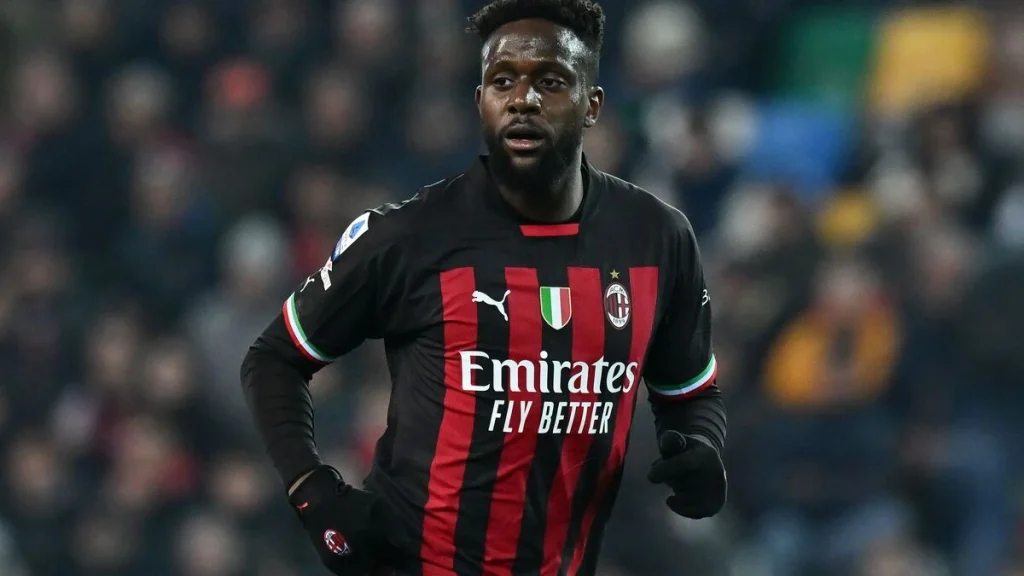 Divock Origi libre après la résiliation de son contrat avec l’AC Milan