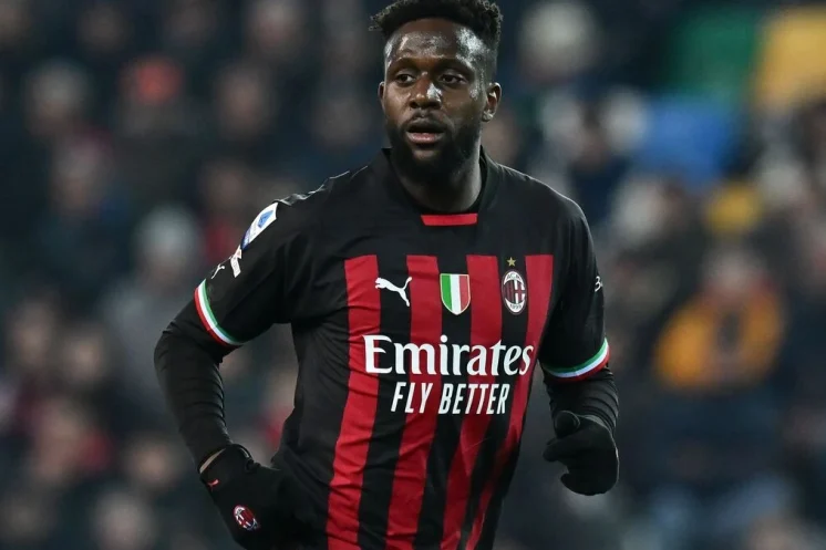 Divock Origi quitte l’AC Milan et s’apprête à redevenir libre sur le marché.