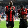 Nice abattu après la défaite contre Braga, synonyme d’élimination de la Ligue Europa.