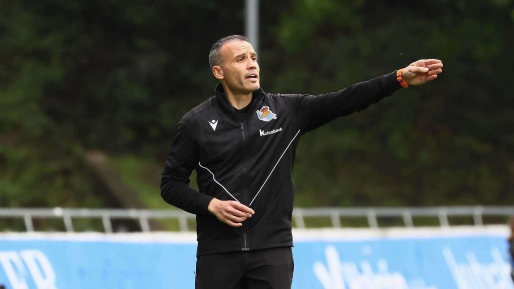 Sergio Francisco viré par la Real Sociedad