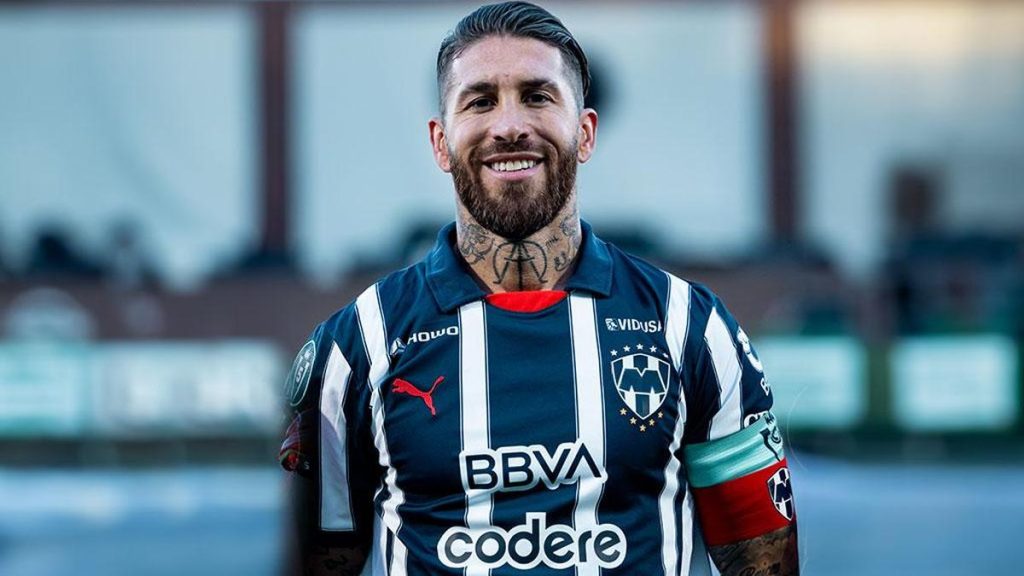 Sergio Ramos rêve encore du Mondial 2026