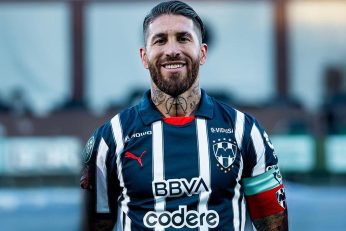 Sergio Ramos, aujourd’hui à Monterrey, vise un dernier grand défi en participant au Mondial 2026 avec l’Espagne.