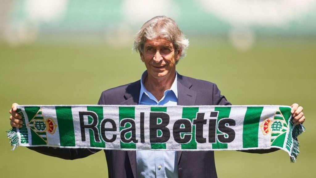 Pellegrini prolonge l’aventure au Betis jusqu’en 2027