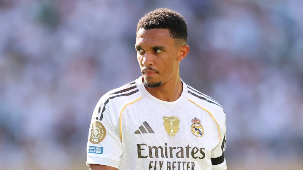 Trent Alexander Arnold encore blessé et out deux mois