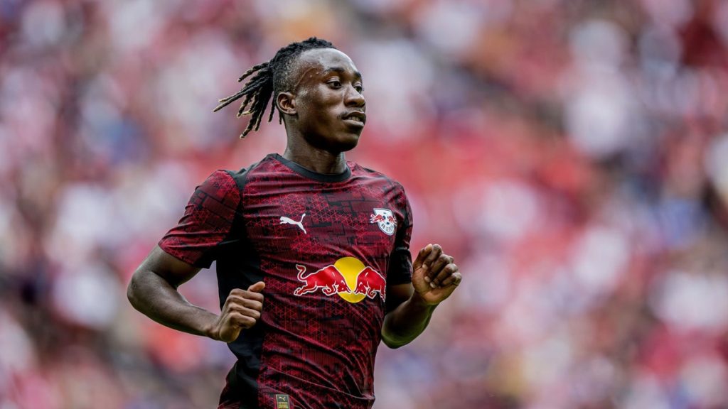 Yan Diomandé prêt à faire exploser le prochain mercato