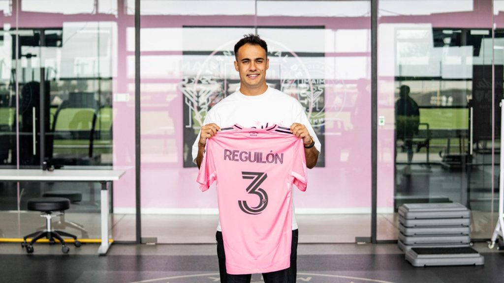 Sergio Reguilón signe à l’Inter Miami