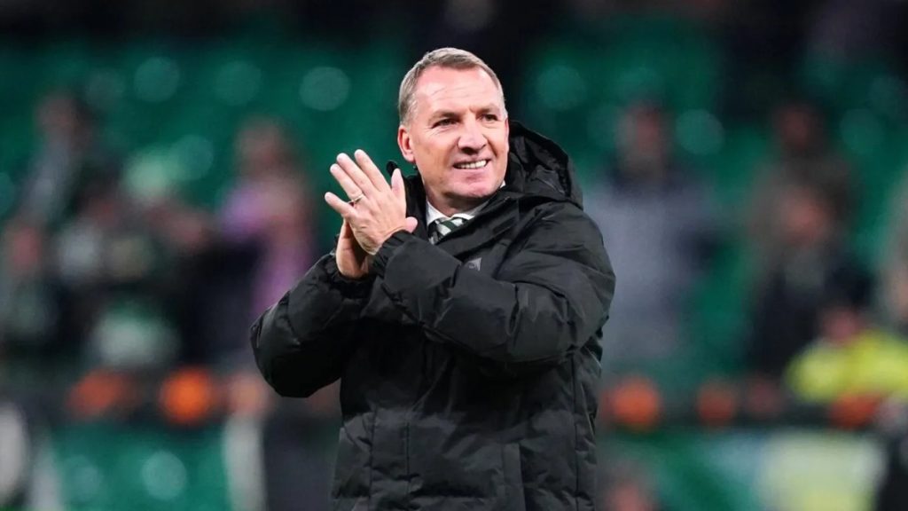 Brendan Rodgers choisit Al Qadsiah pour un nouveau défi