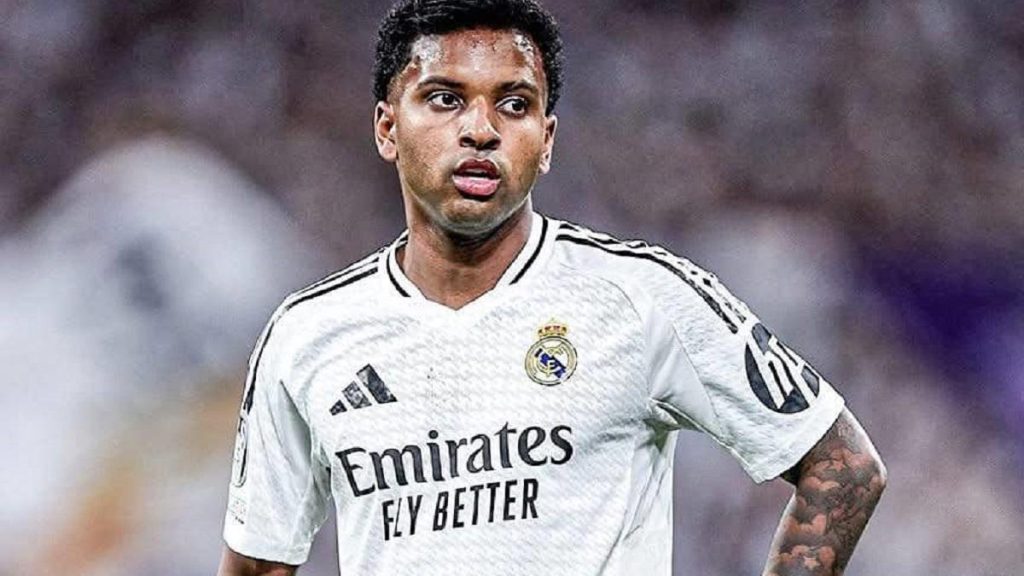Rodrygo en panne totale devant les buts