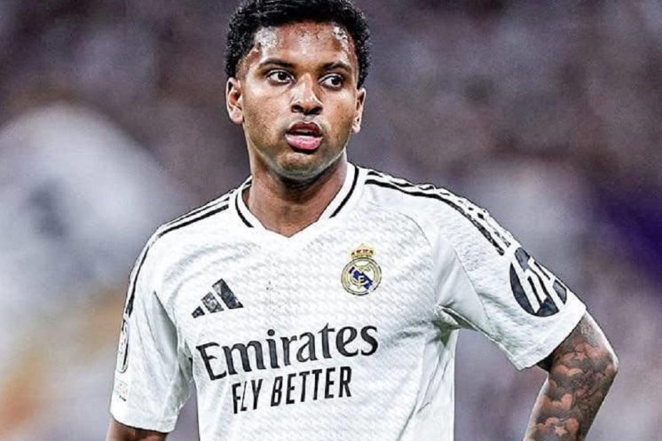 Rodrygo traverse une incroyable série de 30 matchs sans marquer avec le Real Madrid, la plus longue disette pour un attaquant du club.