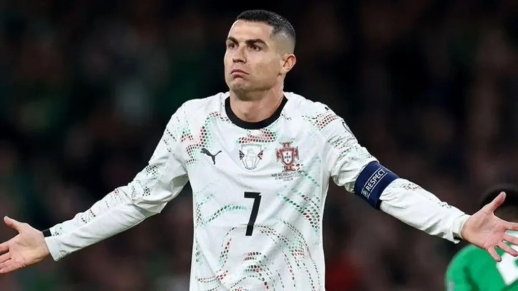 Cristiano Ronaldo pourrait finalement débuter le Mondial avec le Portugal