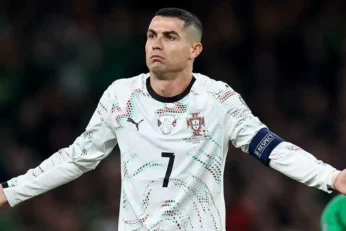 Cristiano Ronaldo avec le Portugal au centre d’une nouvelle controverse sur sa suspension avant la Coupe du monde 2026.