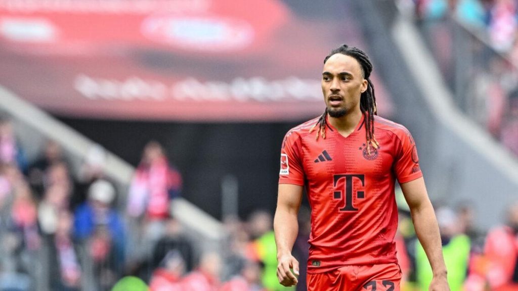 Sacha Boey se rapproche d’un départ du Bayern