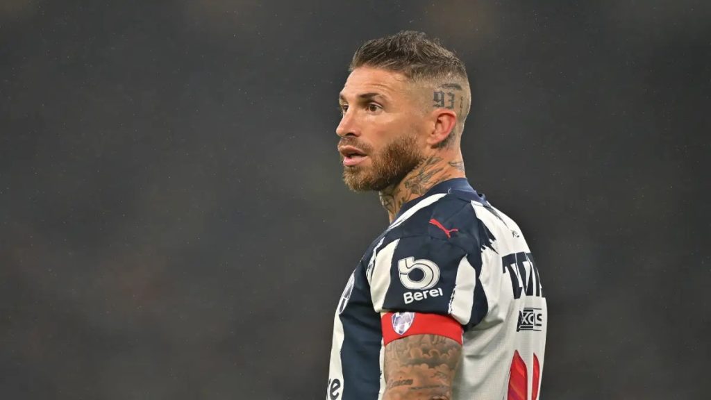 Sergio Ramos tourne la page Monterrey