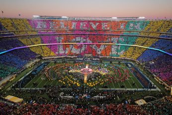 Gianni Infantino défend un projet de show façon Super Bowl pour la mi-temps de la finale du Mondial.