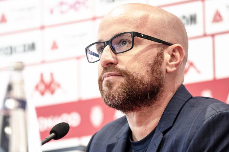 Les Ultras de l’AS Monaco demandent officiellement la tête du directeur sportif Thiago Scuro.