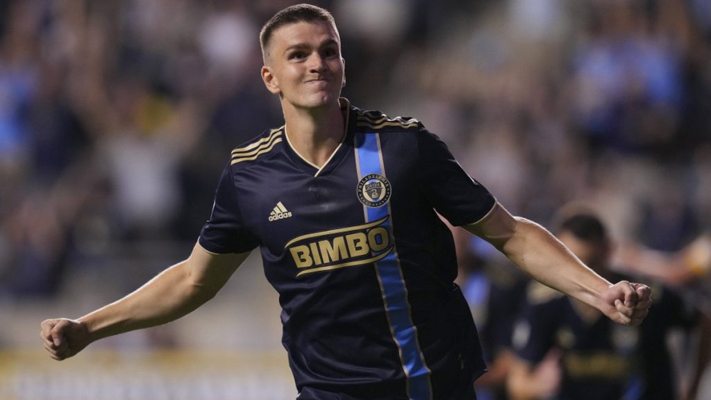 Mikael Uhre libre affole déjà plusieurs clubs de MLS
