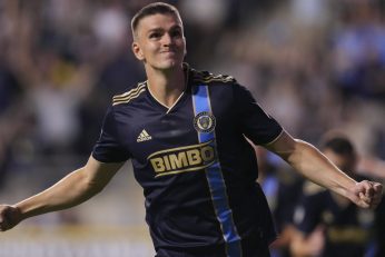 Mikael Uhre, buteur danois libre de tout contrat, suscite l’intérêt de plusieurs clubs de MLS après son passage à Philadelphia Union.