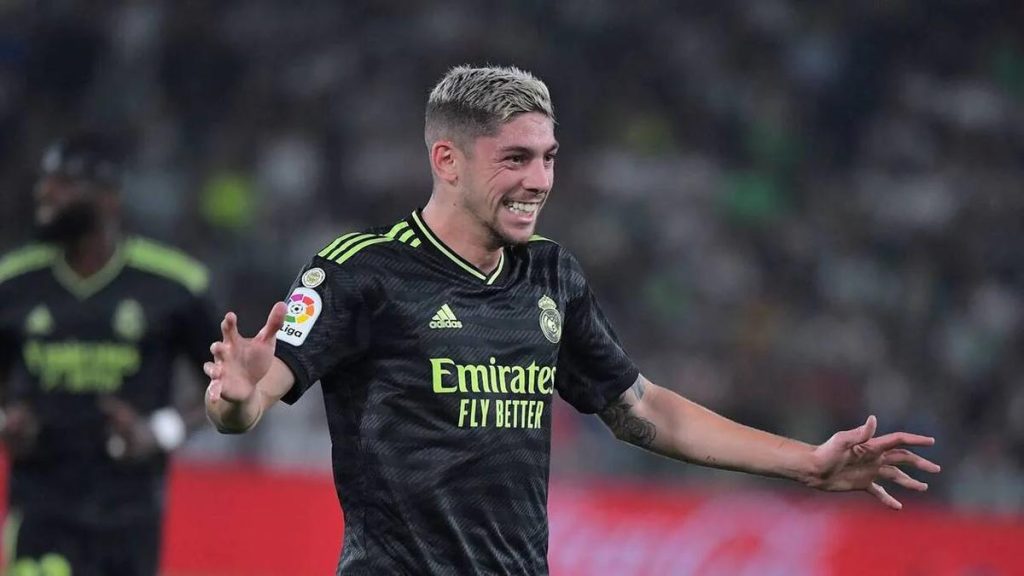 Man Utd prêt à dégainer 80 M€ pour Federico Valverde