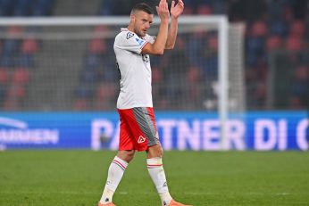 Jamie Vardy élu joueur du mois en Serie A à 38 ans