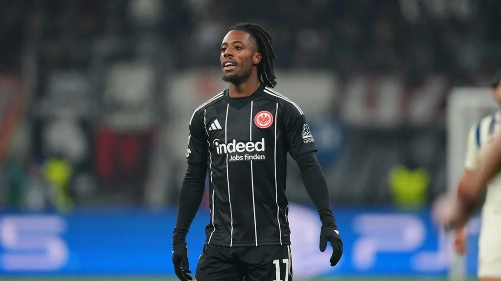 Elye Wahi dit oui à Nice