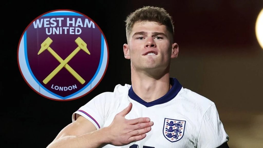 West Ham insiste pour Charlie Cresswell