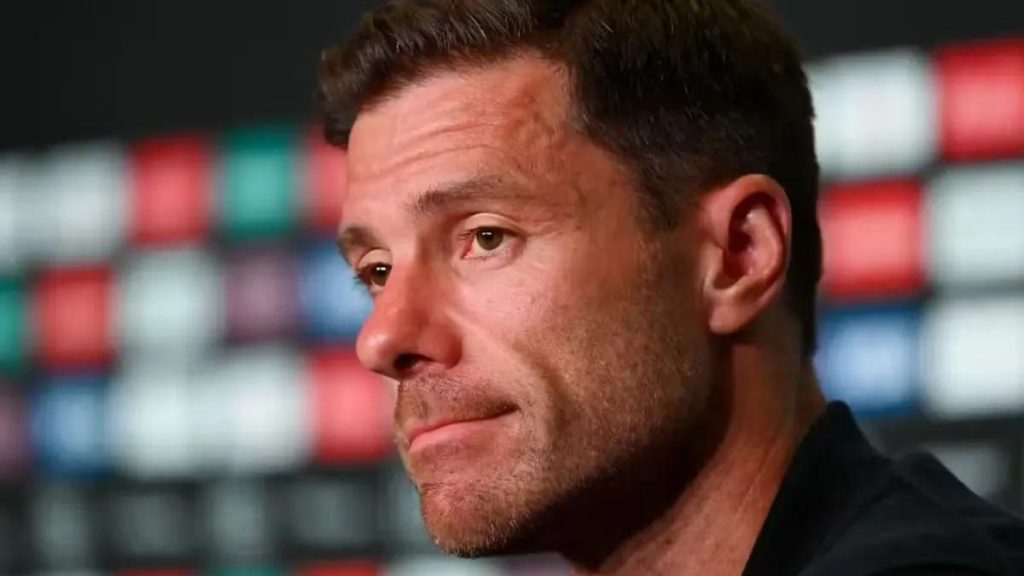 Réunion d’urgence au Real pour Xabi Alonso