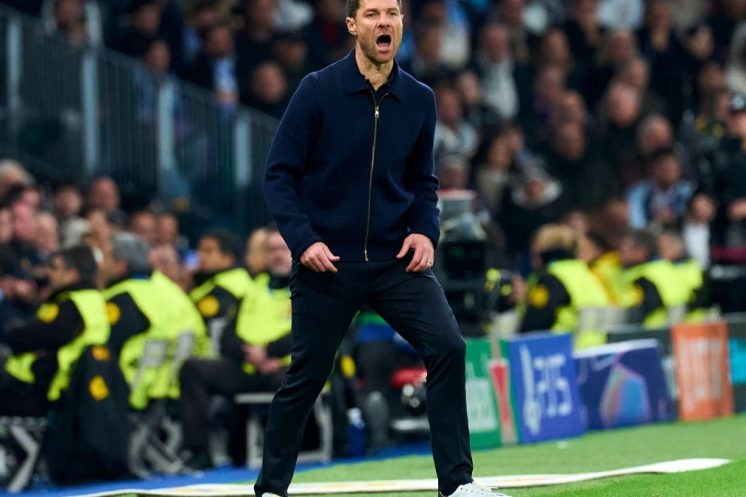 Xabi Alonso a relativisé l’importance de la Supercoupe d’Espagne après la finale.