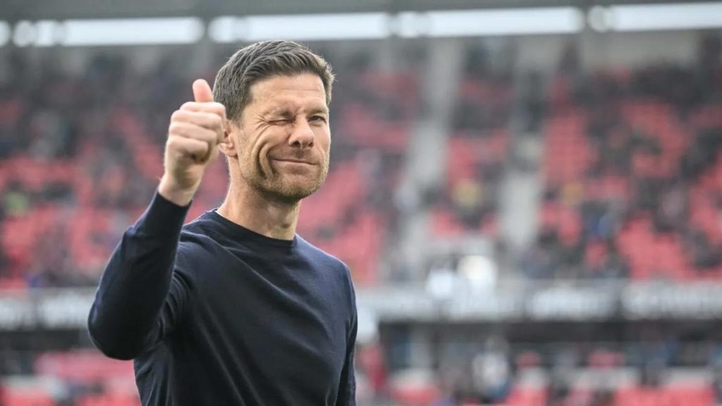 Le Real maintient Xabi Alonso