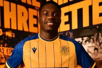 François-Régis Mughe quitte l’OM et s’engage avec l’AEL Limassol pour un nouveau départ à Chypre.