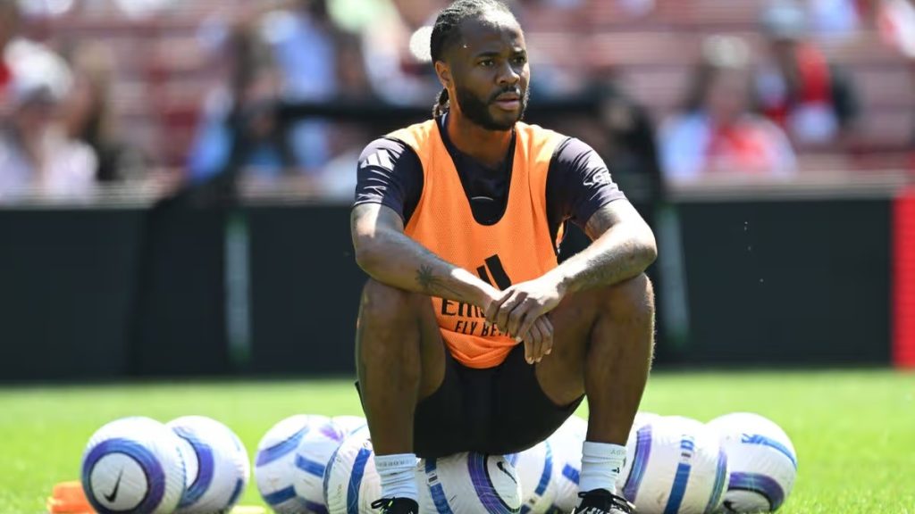 Raheem Sterling ciblé par Tottenham