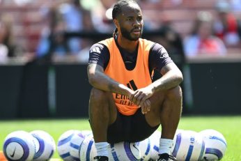 Raheem Sterling est suivi par Tottenham, qui réfléchit à un renfort offensif pour la suite de la saison.