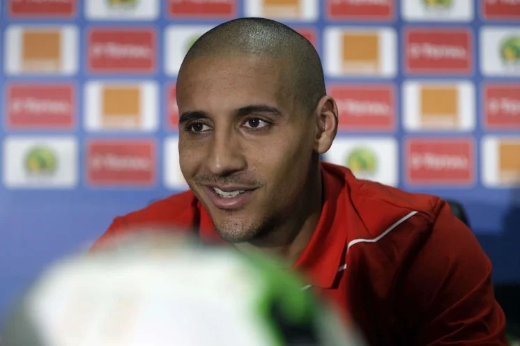 Wahbi Khazri rejoint le staff de la Tunisie avec Sabri Lamouchi