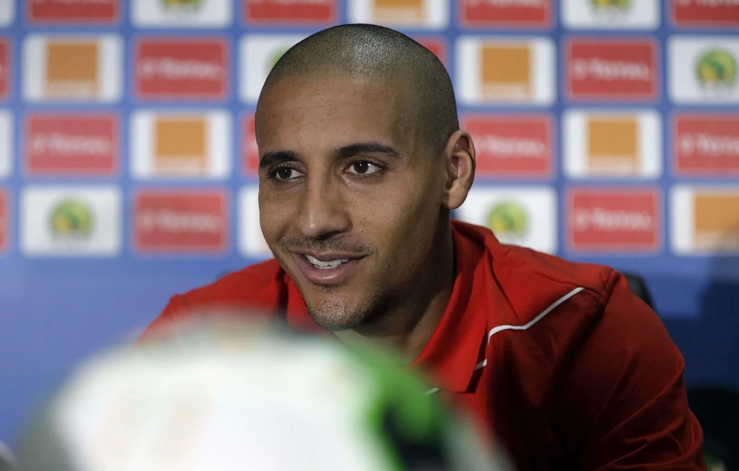Wahbi Khazri rejoint le staff de la Tunisie avec Sabri Lamouchi