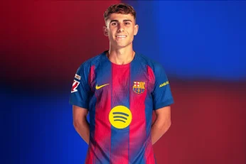 Fermín López va étendre son aventure avec le FC Barcelone jusqu’en 2031.