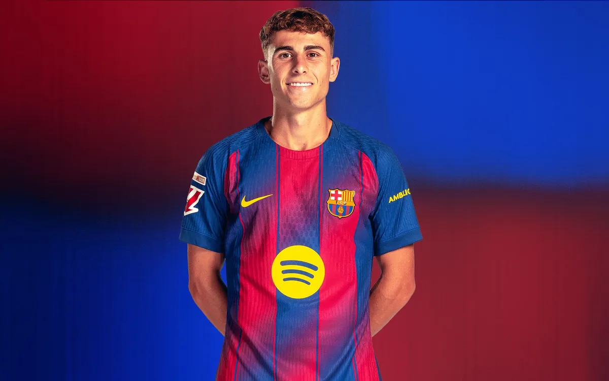 Fermín López va étendre son aventure avec le FC Barcelone jusqu’en 2031.