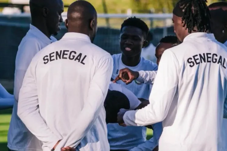 Jean-Luc Vannuchi, sélectionneur des U19, aurait été envoyé par la FFF à la CAN pour observer le Sénégal et alimenter le travail du staff des Bleus.