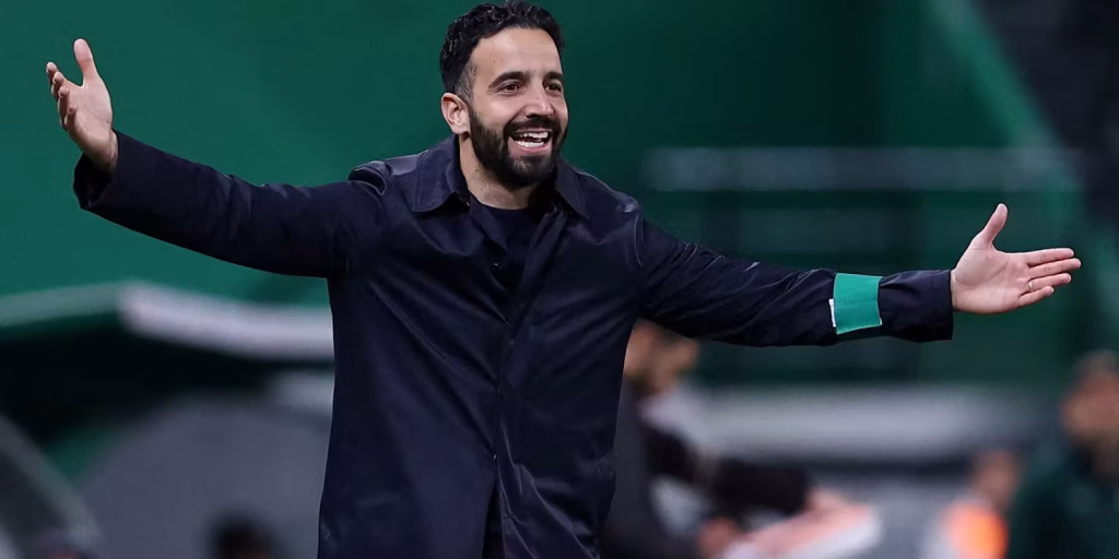 Ruben Amorim déjà annoncé pour un retour au Portugal