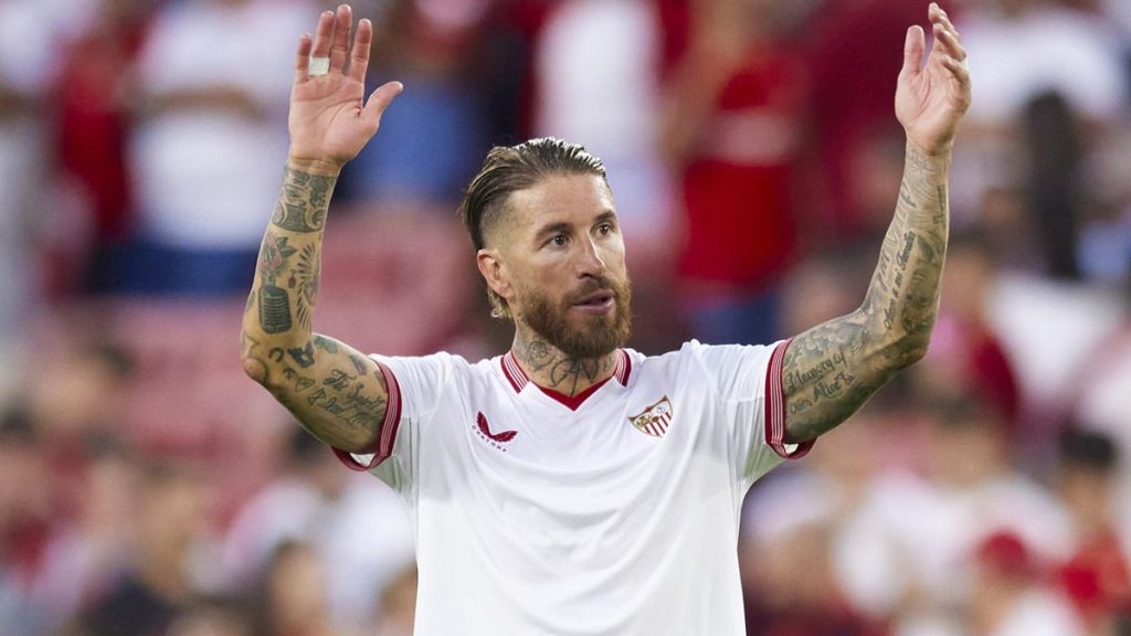 Sergio Ramos prêt à revenir et racheter Séville