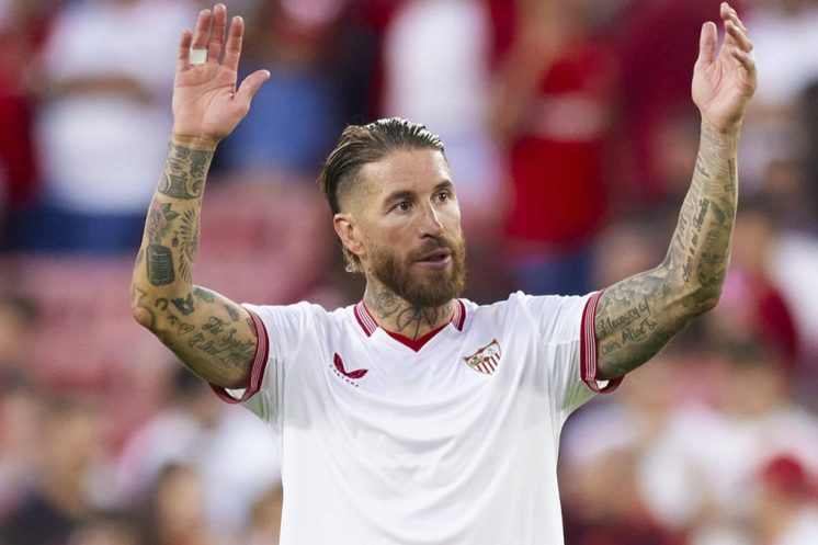 Sergio Ramos, icône du FC Séville, au cœur d’une rumeur de rachat via un fonds d’investissement.