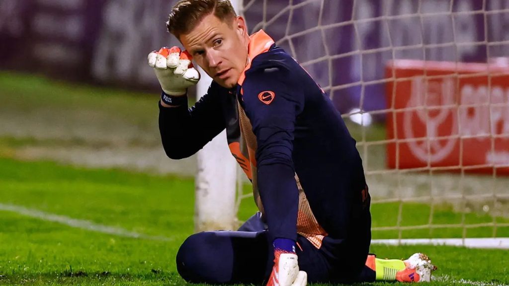 Ter Stegen vers Girona, le prêt se précise